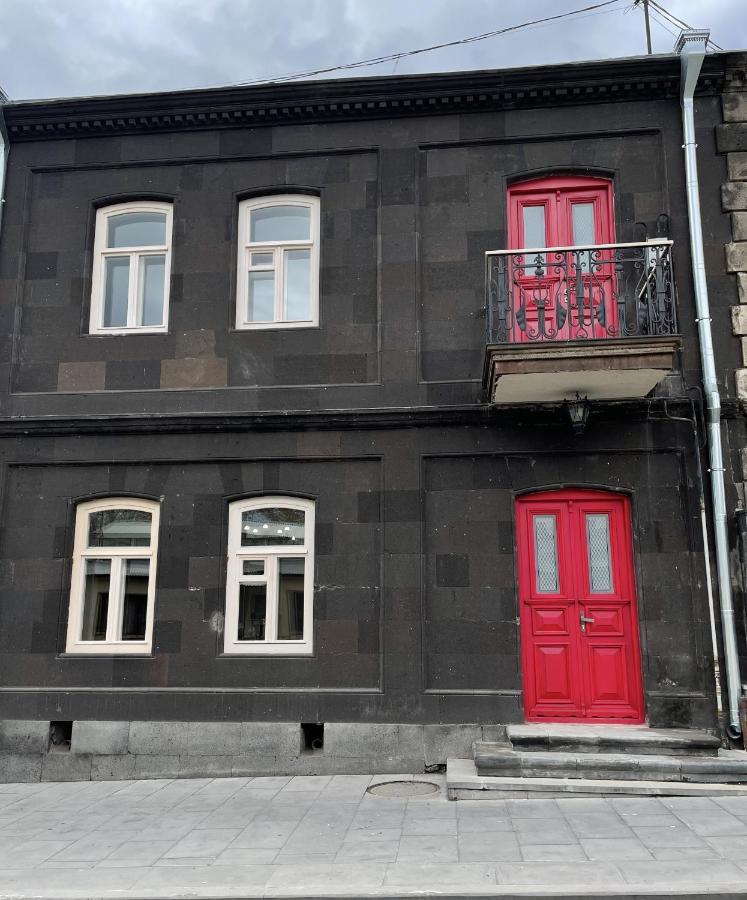 Hotel Toon 55 Gyumri Exterior foto