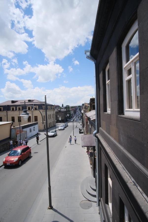 Hotel Toon 55 Gyumri Exterior foto