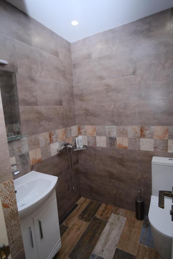 Hotel Toon 55 Gyumri Exterior foto